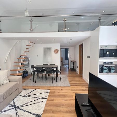 3.5 High Ceilings - Centrally Located London Eksteriør bilde