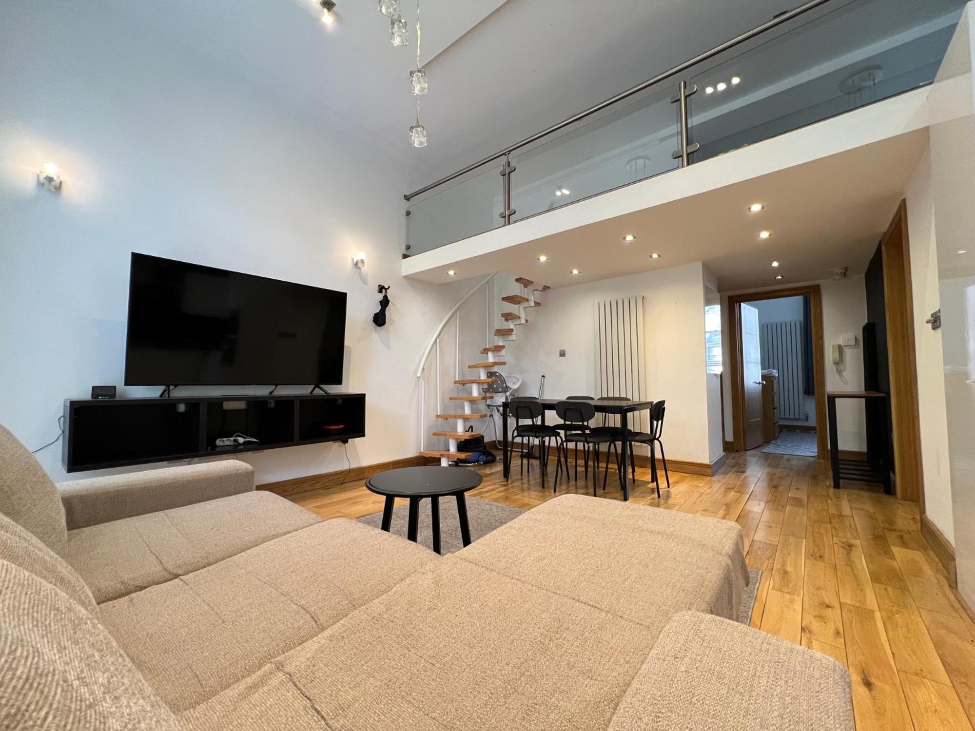 3.5 High Ceilings - Centrally Located London Eksteriør bilde