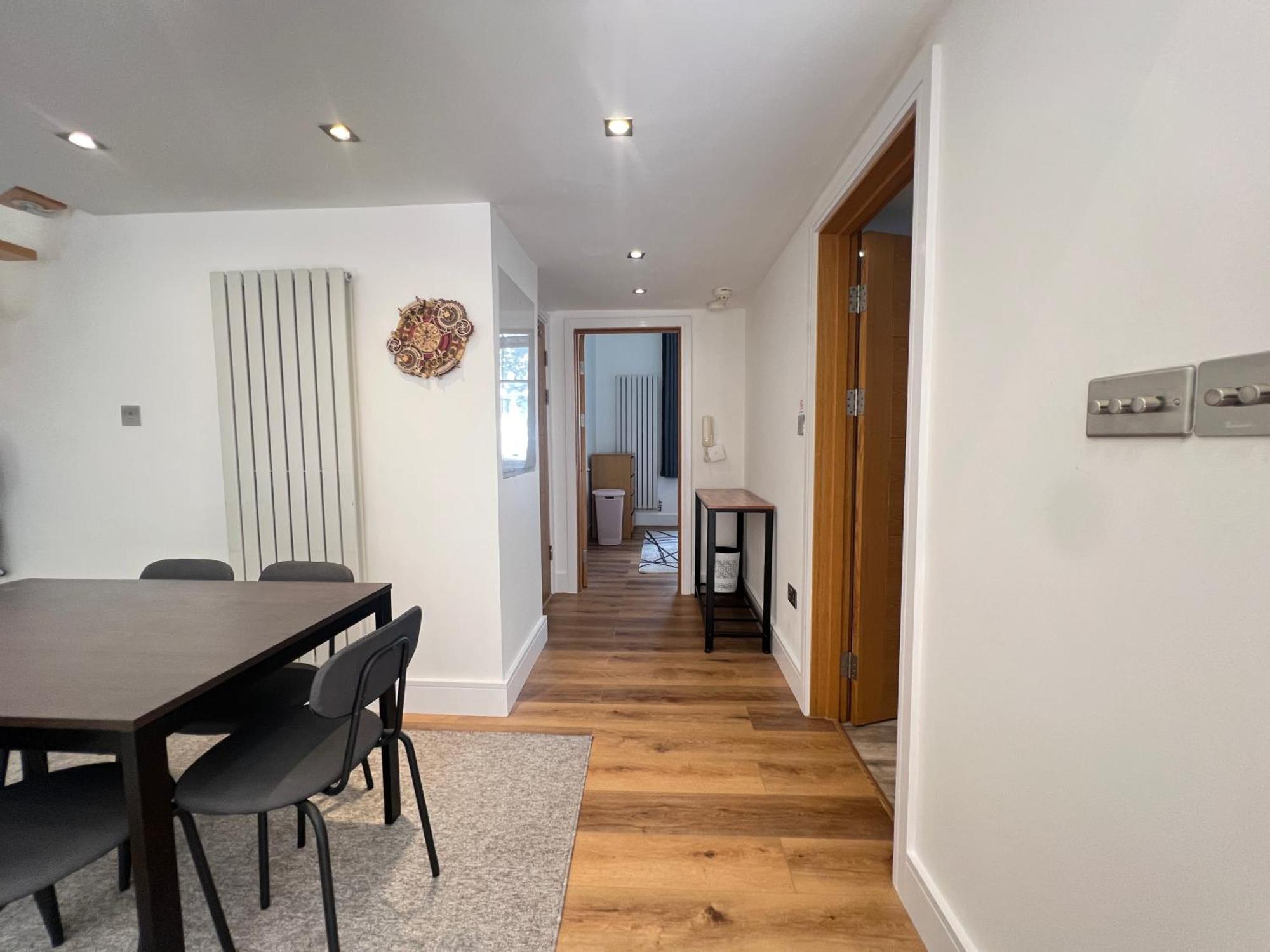 3.5 High Ceilings - Centrally Located London Eksteriør bilde