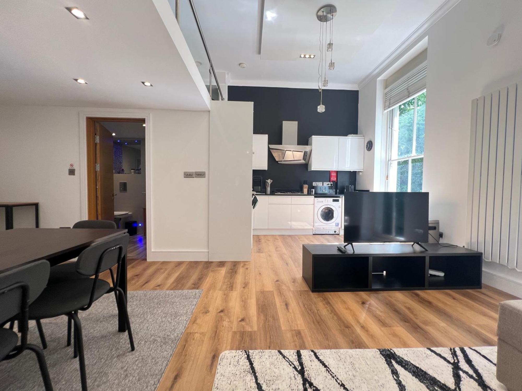 3.5 High Ceilings - Centrally Located London Eksteriør bilde