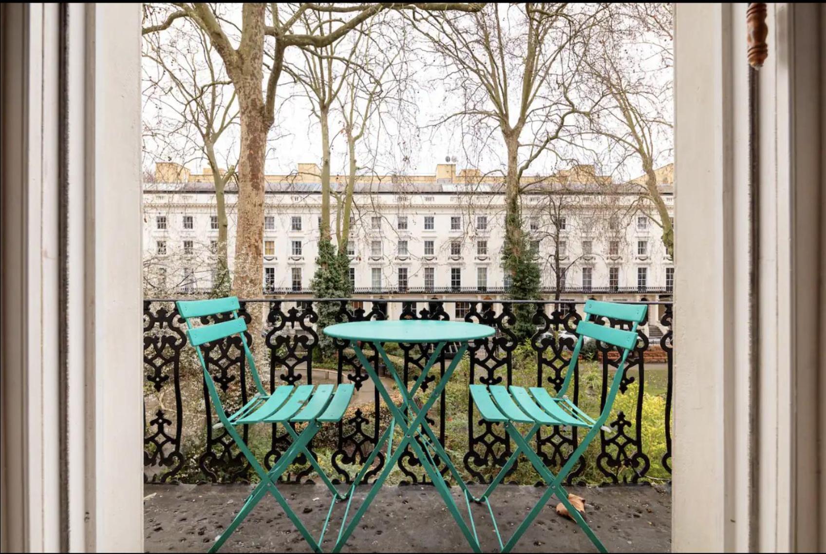 3.5 High Ceilings - Centrally Located London Eksteriør bilde