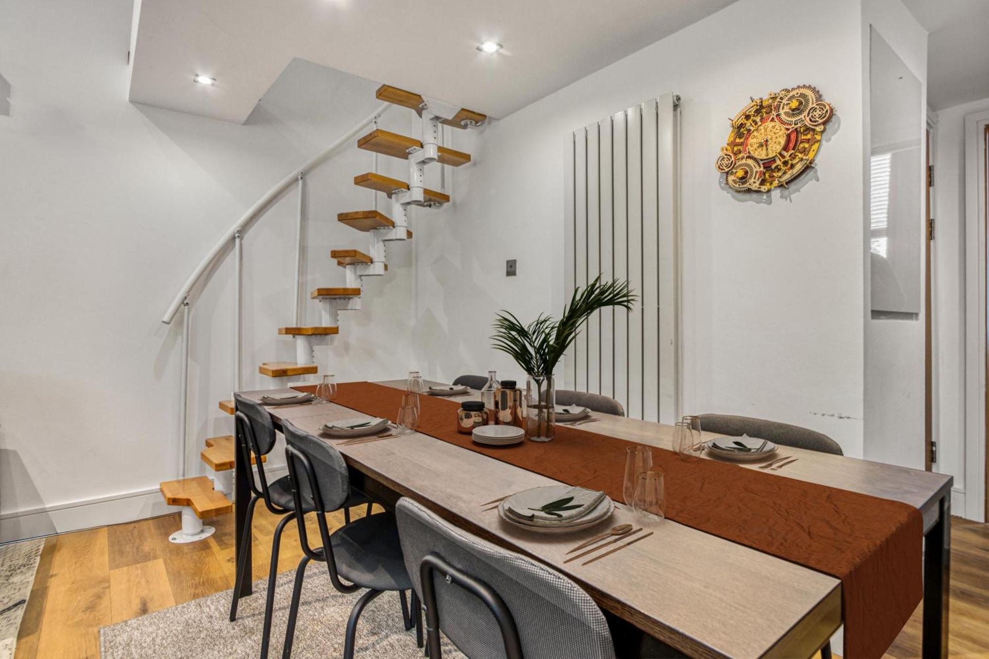 3.5 High Ceilings - Centrally Located London Eksteriør bilde