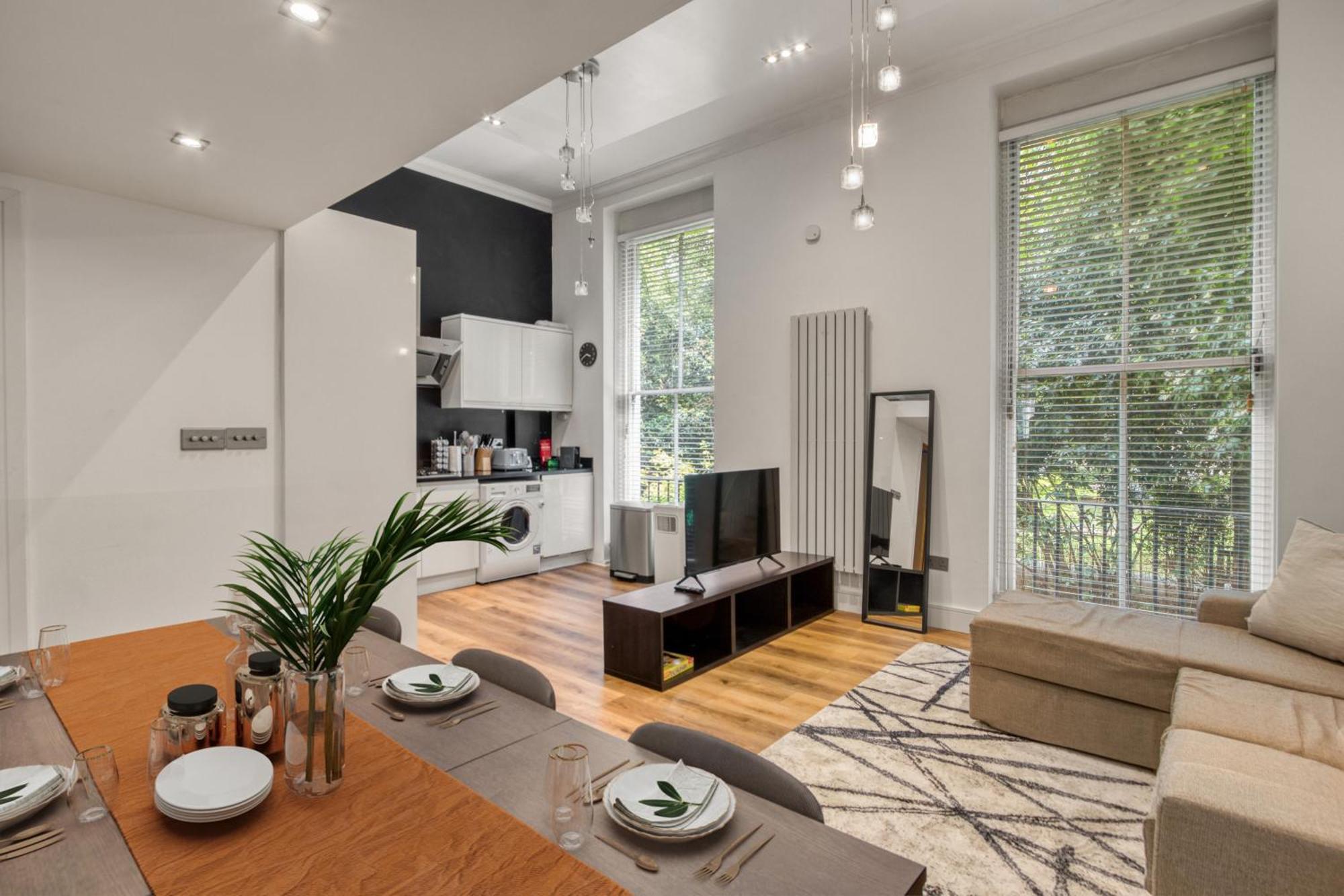 3.5 High Ceilings - Centrally Located London Eksteriør bilde